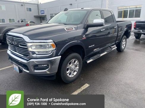 Used 2022 RAM 2500 Laramie image 7