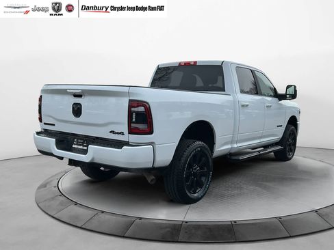 Certified 2024 RAM 2500 Big Horn w/ Night Edition image 9