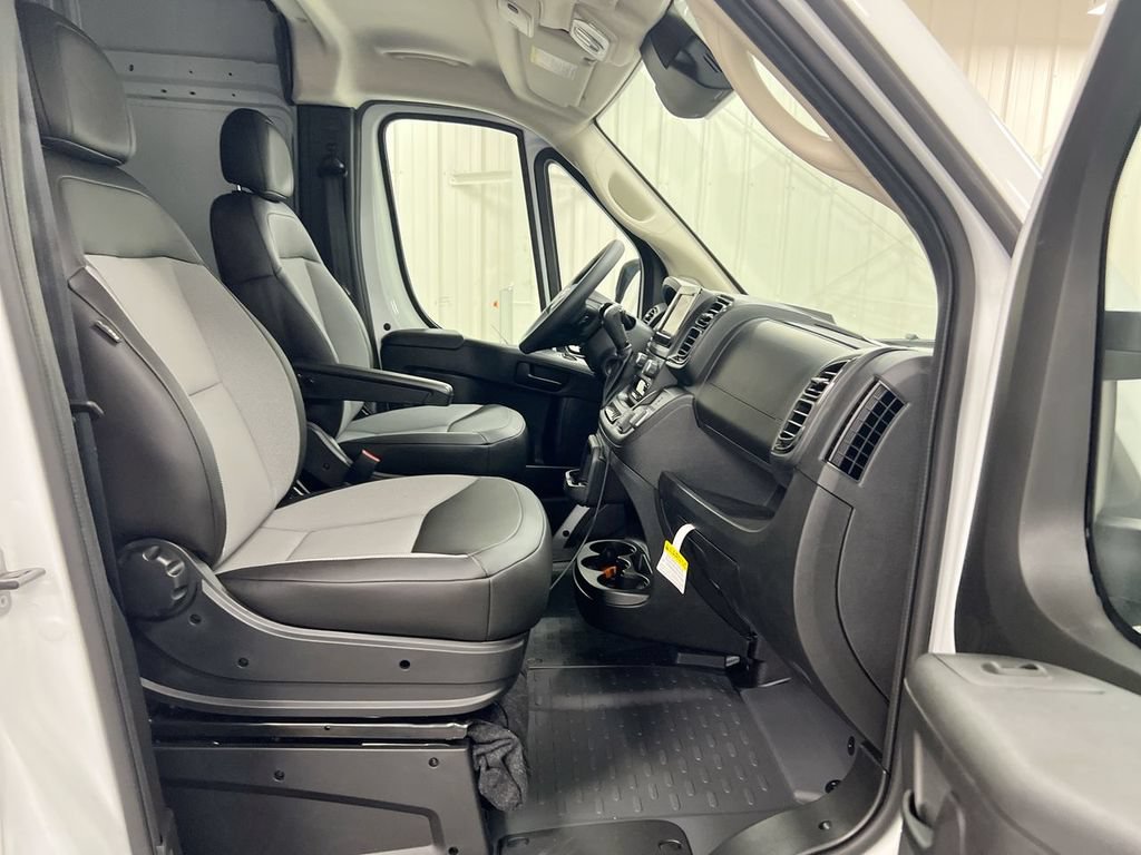 New 2026 RAM ProMaster 2500 w/ Power Group FWD image 18