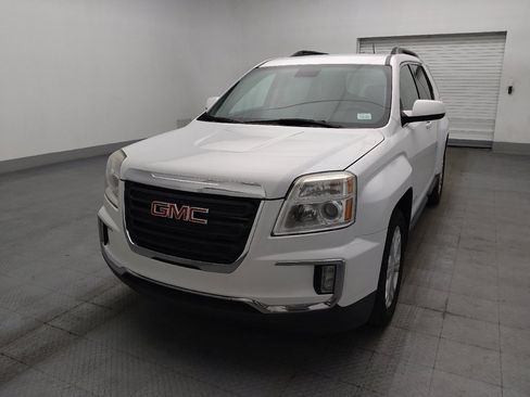 Used 2017 GMC Terrain SLE w/ Driver Alert Package I FWD image 15