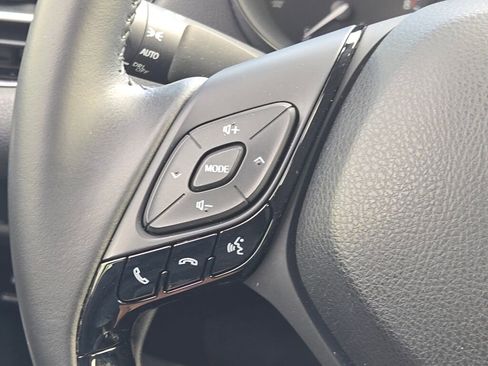 Used 2021 Toyota C-HR Nightshade image 30