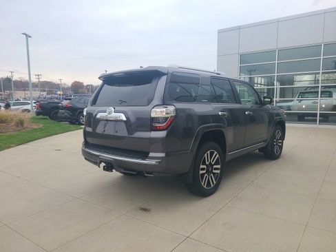 Used 2023 Toyota 4Runner Limited image 7