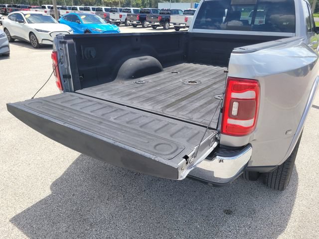 Used 2019 RAM 3500 Laramie AWD/4WD image 12