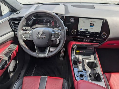 Certified 2024 Lexus NX 350 F Sport AWD/4WD image 18