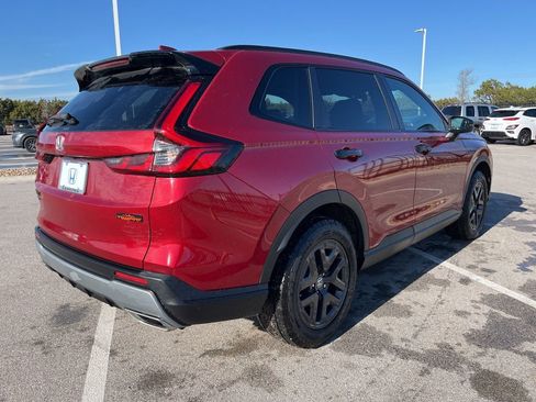 Certified 2026 Honda CR-V TrailSport image 4