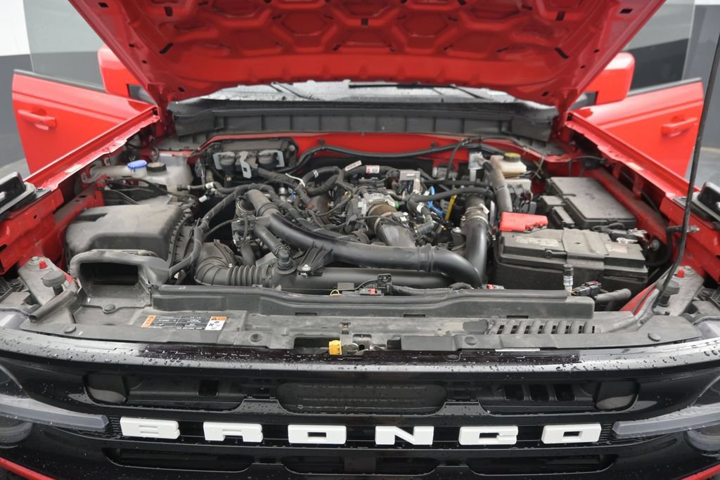Used 2023 Ford Bronco Outer Banks AWD/4WD image 34