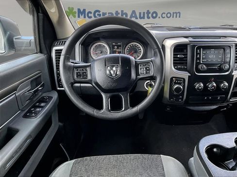 Used 2020 RAM 1500 Warlock AWD/4WD image 10