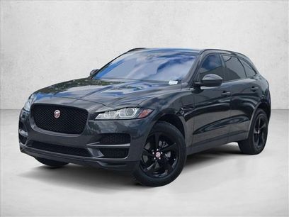 Used 2020 Jaguar F-PACE Premium