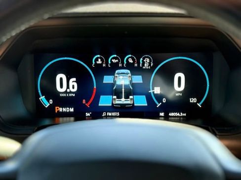 Used 2022 Ford F150 Lariat w/ Equipment Group 502A High image 33