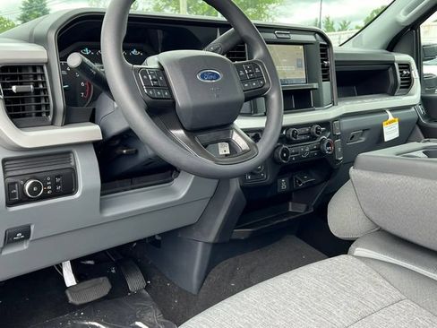 New 2026 Ford F250 XL w/ STX Appearance Package AWD/4WD image 3