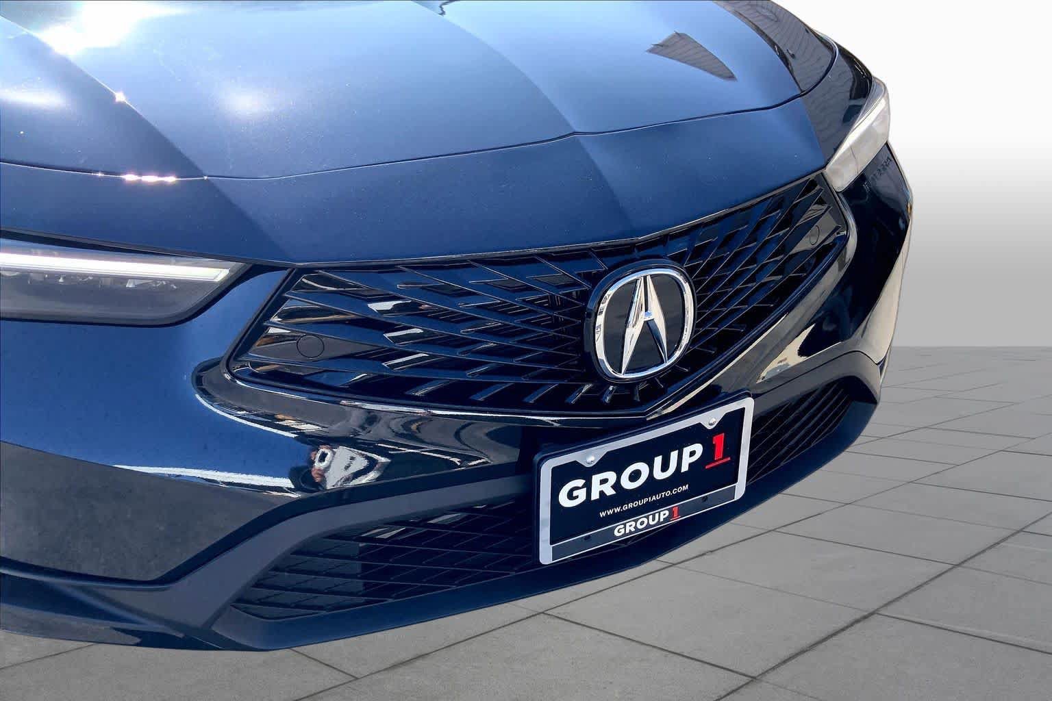 Used 2024 Acura Integra A-Spec FWD image 30