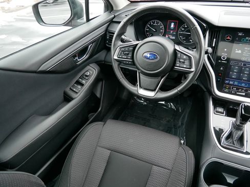 Certified 2024 Subaru Outback Premium image 9