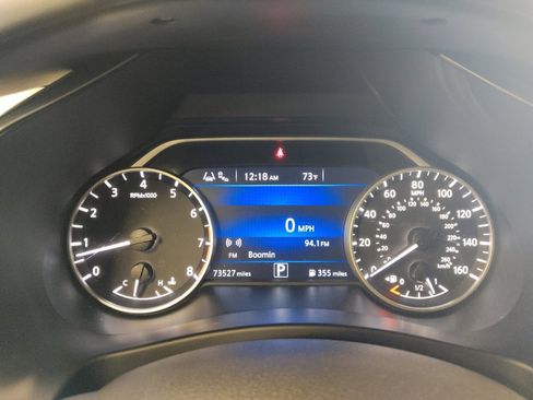 Used 2020 Nissan Murano SV image 23