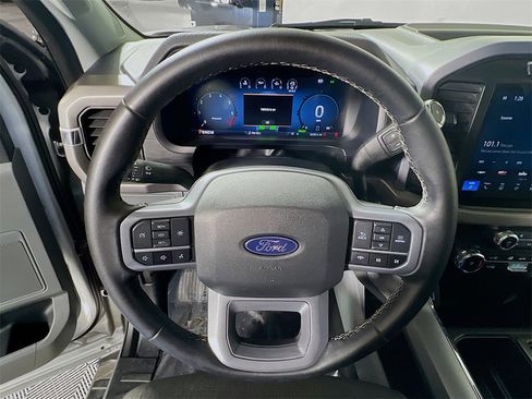 Used 2024 Ford F150 XLT w/ Mobile Office Package image 11