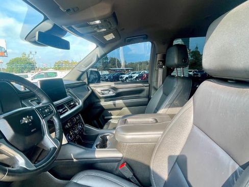 Certified 2023 Chevrolet Tahoe Z71 w/ Z71 Off-Road Package image 13