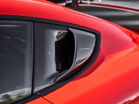 Used 2023 Porsche 718 Cayman GT4 RS RWD image 11