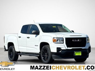 Used 2021 GMC Canyon Elevation Standard w/ Convenience Package