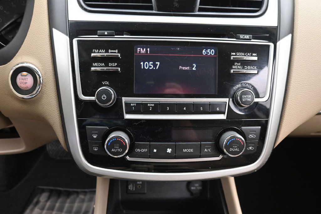 Used 2018 Nissan Altima 2.5 SV FWD image 19