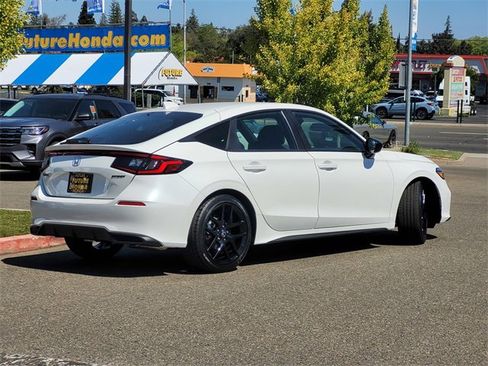 New 2026 Honda Civic Sport image 5