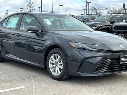 New 2026 Toyota Camry LE