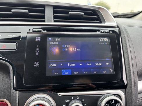 Certified 2017 Honda Fit EX image 21