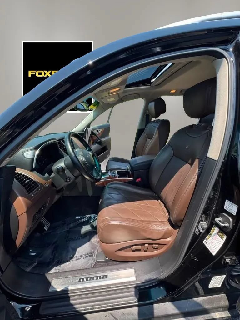 Used 2013 INFINITI FX37 AWD w/ Premium Pkg image 9