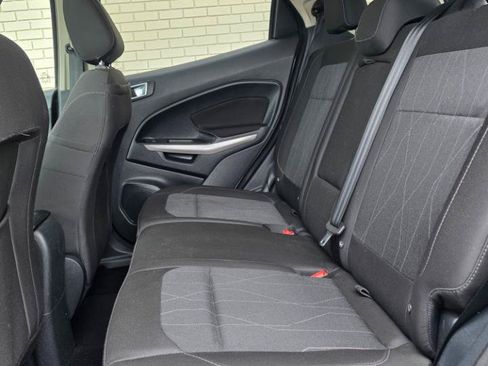 Used 2019 Ford EcoSport SE AWD/4WD image 12
