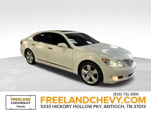 Used 2012 Lexus LS 460 image 1
