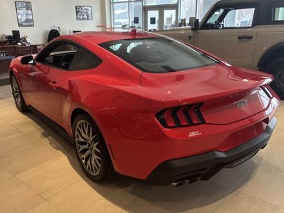 New 2026 Ford Mustang GT Premium