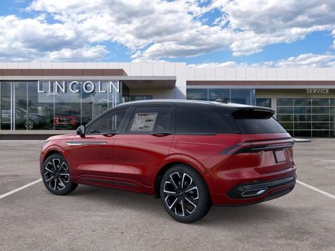 New 2026 Lincoln Nautilus Reserve AWD/4WD image 4