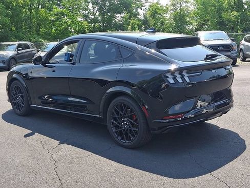 Certified 2023 Ford Mustang Mach-E GT w/ GT Performance Edition AWD/4WD image 9
