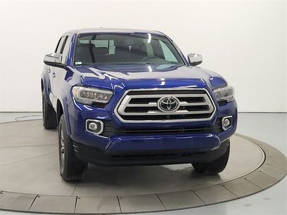 Used 2023 Toyota Tacoma Limited