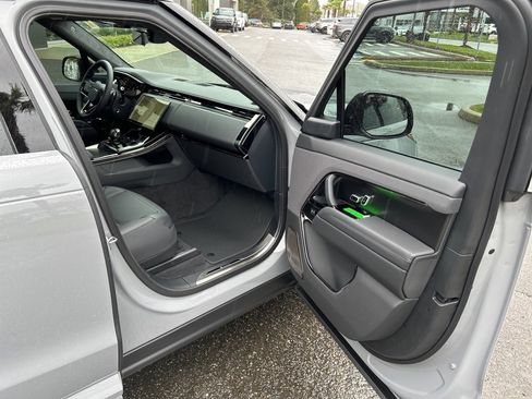 New 2025 Land Rover Range Rover Sport SV Edition Two image 19
