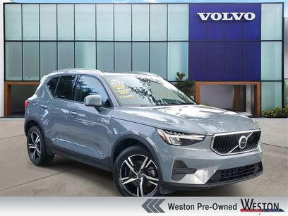 Certified 2023 Volvo XC40 B5 Core w/ Climate Package