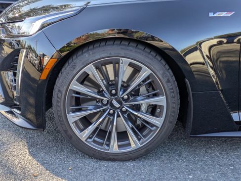 Used 2023 Cadillac CT5 V Blackwing w/ Parking Package image 3