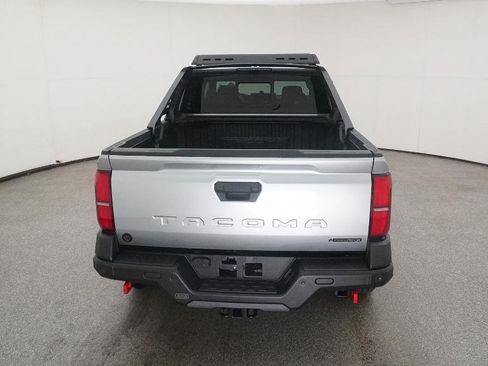 New 2025 Toyota Tacoma 4x4 Double Cab Hybrid image 28