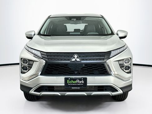 Used 2024 Mitsubishi Eclipse Cross SE AWD/4WD image 2