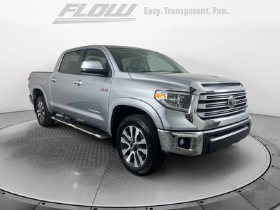Used 2021 Toyota Tundra Limited w/ Limited Premium Package