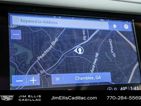 Used 2023 Cadillac XT6 Premium Luxury w/ Technology Package image 16