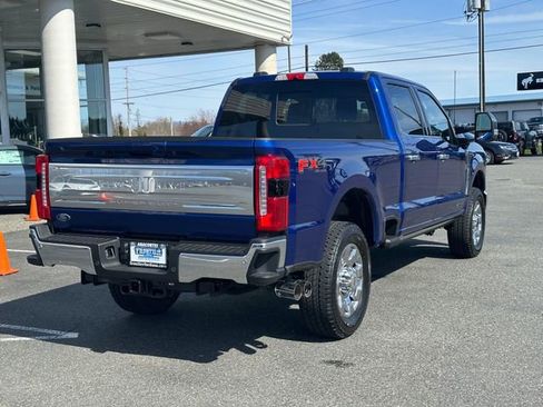 New 2026 Ford F350 King Ranch w/ Chrome Package AWD/4WD image 2