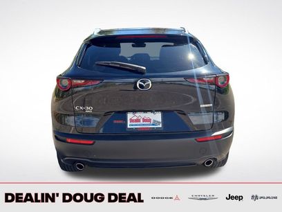 Used 2025 MAZDA CX-30 AWD 2.5 S w/ Select Sport Pkg
