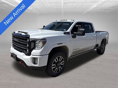 Used 2023 GMC Sierra 3500 AT4 w/ AT4 Premium Plus Package