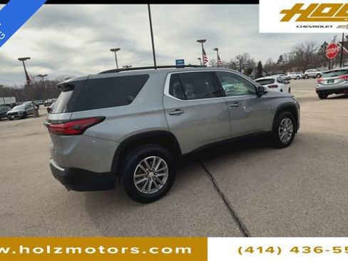 Certified 2023 Chevrolet Traverse LT image 8