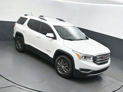 Used 2019 GMC Acadia SLT image 39