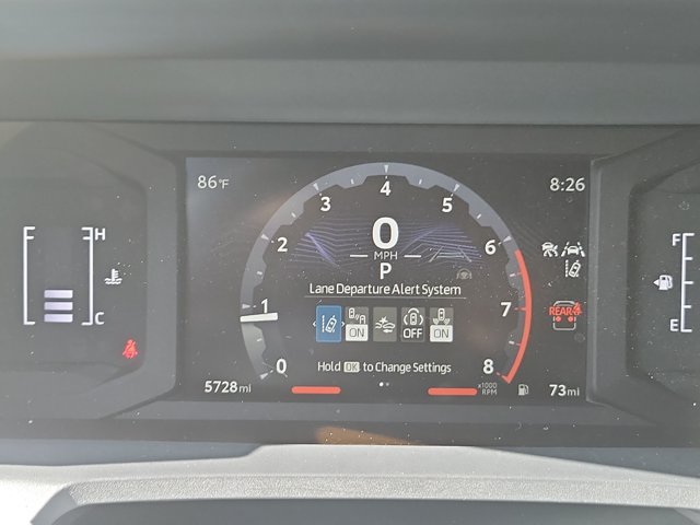 Used 2026 Toyota 4Runner SR5 AWD/4WD image 29
