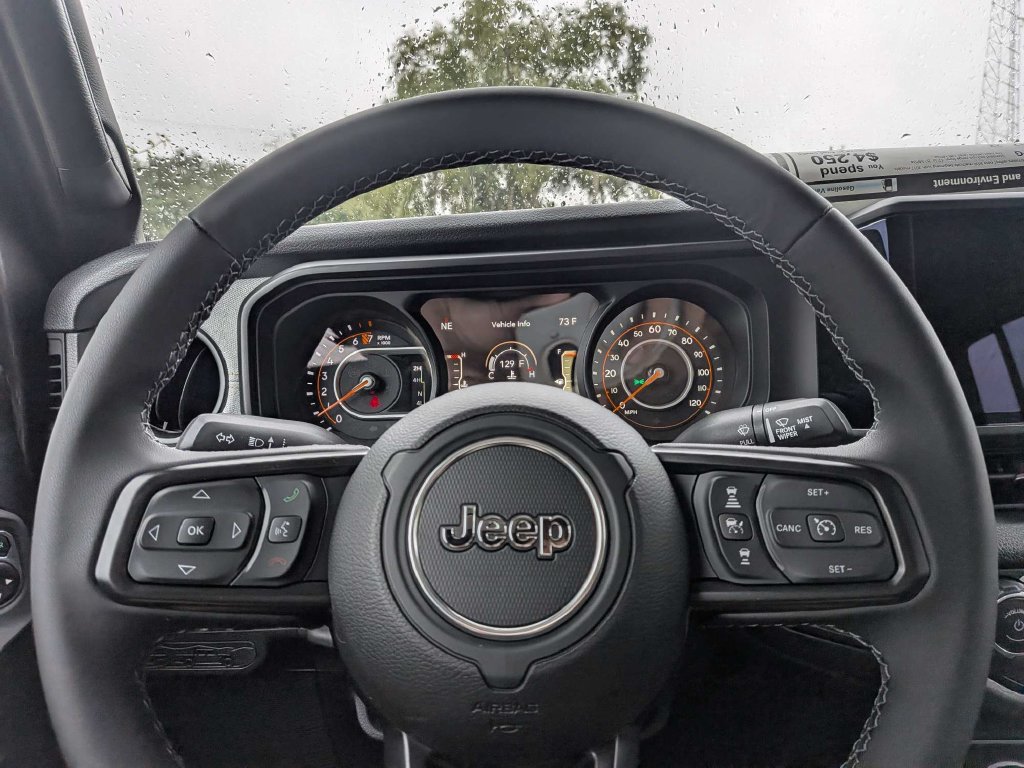 New 2027 Jeep Gladiator Sport AWD/4WD image 19