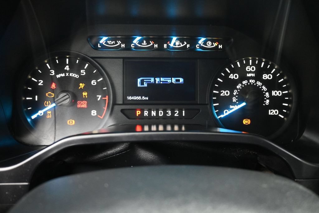 Used 2016 Ford F150 XL w/ Equipment Group 101A Mid AWD/4WD image 14