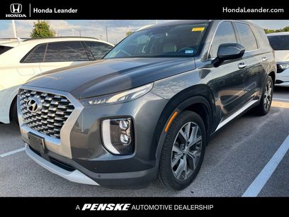 Used 2021 Hyundai Palisade SEL w/ Premium Package