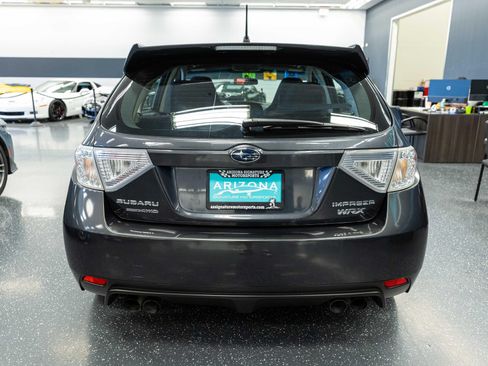 Used 2012 Subaru Impreza WRX Premium AWD/4WD image 6