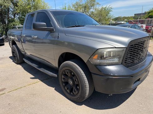 Used 2013 RAM 1500 Classic SLT RWD image 6
